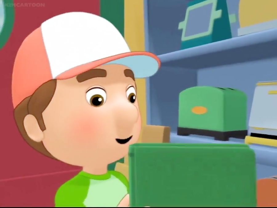 انیمیشن پسر مهندس Handy Manny - فصل 1 قسمت 24